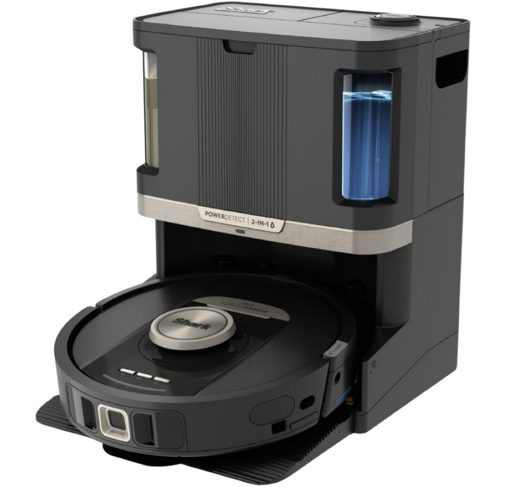 Shark Wischroboter Shark RV2800ZEEU - Staubwischroboter - schwarz, beutellos von Shark