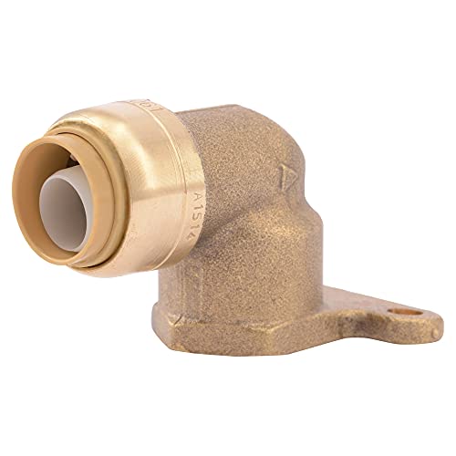 Sharkbite u335lfa 1/2 von 1/2 FNPT Sharkbite bleifrei hy-ear Ellenbogen von SharkBite