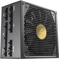 Sharkoon Netzteil REBEL P30 Gold 1000W ATX3.0 PCIe Gen5 12VHPWR 135mm Zero RPM Mode 80 PLUS Gold von Sharkoon
