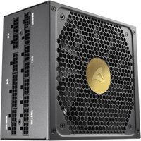 0 Sharkoon Netzteil REBEL P30 Gold 1300W ATX 3.0 PCIe Gen5 12VHPWR 135mm Zero RPM Mode 80 PLUS Gold von Sharkoon
