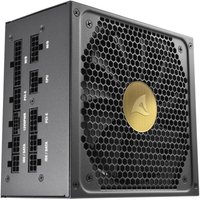 Sharkoon Netzteil REBEL P30 Gold 850W ATX3.0 PCIe Gen5 12VHPWR 135mm Zero RPM Mode 80 PLUS Gold von Sharkoon