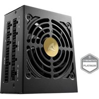 0 Sharkoon Netzteil Rebel P20 SFX 750W Fully-Modular Cybenetics Platinum von Sharkoon