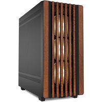 Sharkoon PC Gehäuse Rebel C70M RGB ATX schwarz von Sharkoon