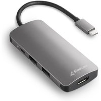 Sharkoon USB Type-C Multiport Adapter von Sharkoon