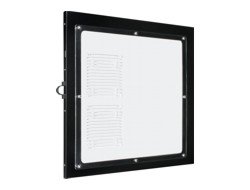 Rebel 9 Window Kit black von Sharkoon