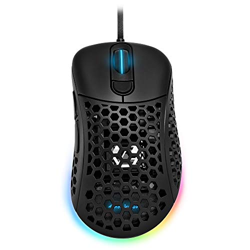 Sharkoon, USB, Light² 200 Gaming Maus, Schwarz von Sharkoon