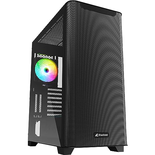 Sharkoon M30 RGB, PC-Gehäuse von Sharkoon