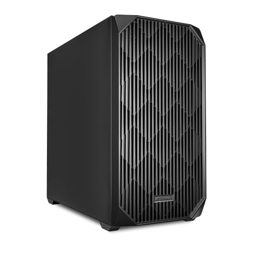 Sharkoon MK3 Black, mATX PC-Gehäuse von Sharkoon