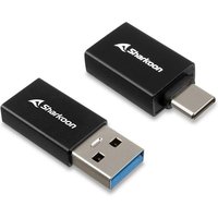 Sharkoon OfficePal USB-C Adapter von Sharkoon