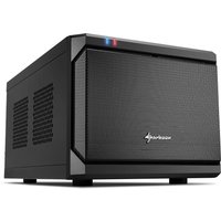 Sharkoon PC Gehäuse QB One Mini-ITX schwarz von Sharkoon