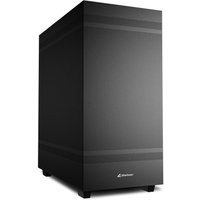 Sharkoon PC Gehäuse Rebel C50 Black ATX schwarz von Sharkoon