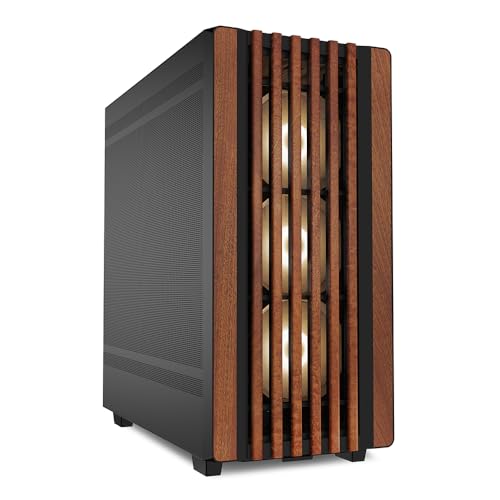 Sharkoon Rebel C70M RGB, ATX PC Gehäuse von Sharkoon