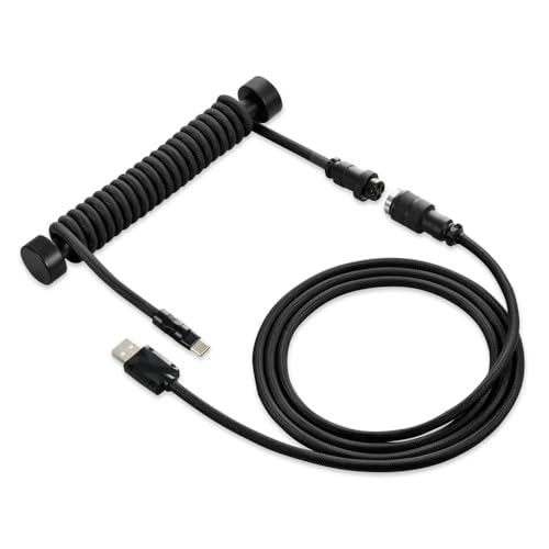 Sharkoon SKILLER SGK50 Aviator Cable Black Sharkoon SKILLER SGK50 Aviator Cable Black von Sharkoon