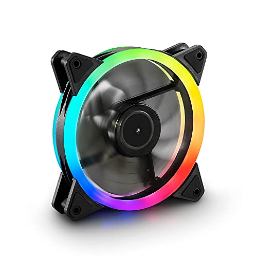 Sharkoon Gehäuselüfter SHARK Blades RGB Fan von Sharkoon