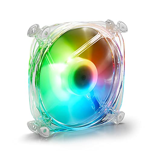Sharkoon Shark Disc RGB Fan Sharkoon Shark Disc RGB Fan von Sharkoon
