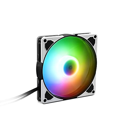 Sharkoon SilentStorm 140 PWM, RGB Lüfter von Sharkoon