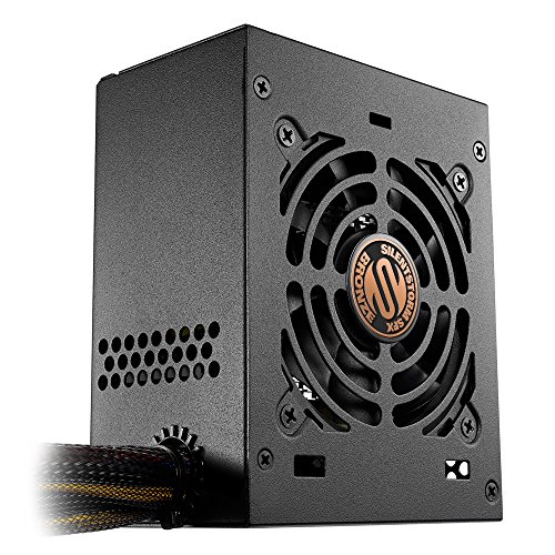 Sharkoon SilentStorm SFX 450W 80 Plus Bronze von Sharkoon