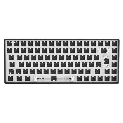 Sharkoon Skiller SGK50 S3 Barebone Schwarz, RGB Gaming Keyboard von Sharkoon