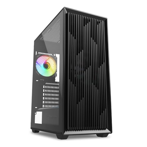 Sharkoon VK2 RGB, ATX PC Gehäuse Sharkoon VK2 RGB, ATX PC Gehäuse von Sharkoon