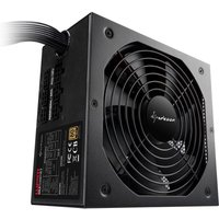 Sharkoon Netzteil WPM Gold ZERO 650W Zero RPM Semi-Modular 80 PLUS Gold von Sharkoon