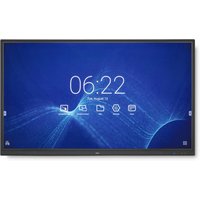 NEC Digital Signage MultiSync CB861Q Infrared Touch Display 217,4 cm (86") schwarz von Sharp NEC Display Solutions