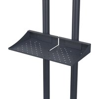 NEC PD04-MS Multifunktionsablage für NEC PD04-Tipster Trolley von Sharp NEC Display Solutions