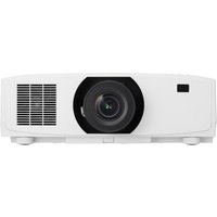 NEC PV800UL-W Laser 3LCD Beamer 8000 Lumen von Sharp NEC Display Solutions
