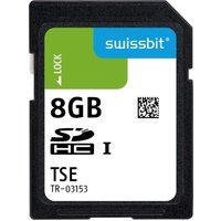 Sharp Swissbit SD-Karte (TSE) Speicherkarte von Sharp
