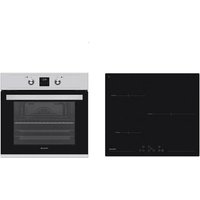 68-liter-multifunktions-einbaubackofen & kochfeld-set - Sharp - S1-61D27ITK 68-liter-multifunktions-einbaubackofen & kochfeld-set - Sharp - S1-61D27ITK von Sharp
