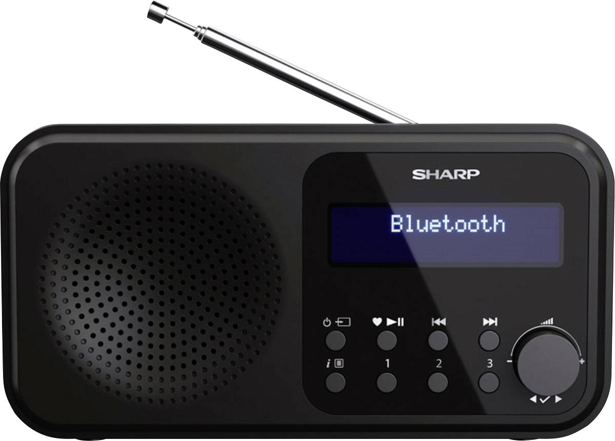 B-Ware Sharp Tischradio Digitalradio Dab Dab Plus Fm Bluetooth Usb Siehe Text/Foto B-Ware Sharp Tischradio Digitalradio Dab Dab Plus Fm Bluetooth Usb Siehe Text/Foto von Sharp