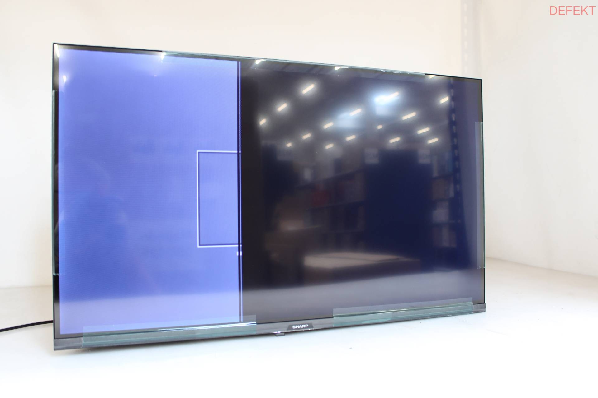 D-Ware Sharp Led Tv Sharp 32 Gf2265 E 81 Cm 32" Google Tv Android Defektware Bastler D-Ware Sharp Led Tv Sharp 32 Gf2265 E 81 Cm 32" Google Tv Android Defektware Bastler von Sharp