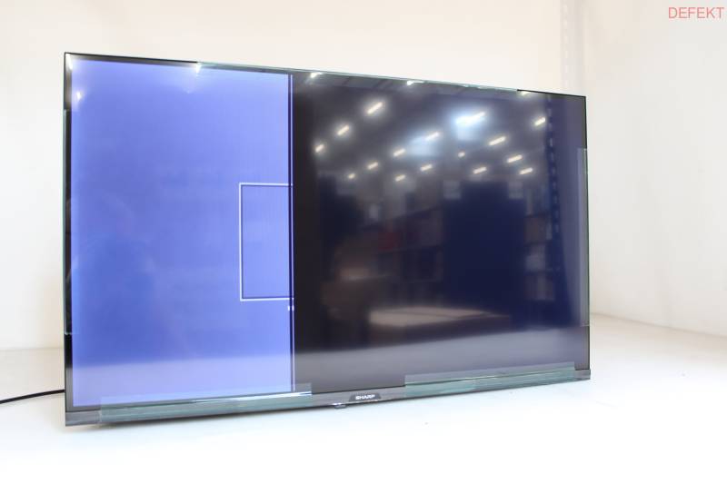 D-Ware Sharp Led Tv Sharp 32 Gf2265 E 81 Cm 32" Google Tv Android Defektware Bastler von Sharp