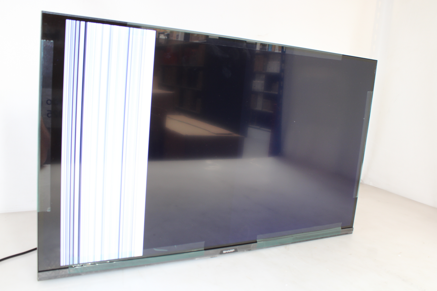 D-Ware Sharp Led Tv Sharp 32 Gf2265 E 81 Cm 32" Google Tv Android Defektware665 D-Ware Sharp Led Tv Sharp 32 Gf2265 E 81 Cm 32" Google Tv Android Defektware665 von Sharp