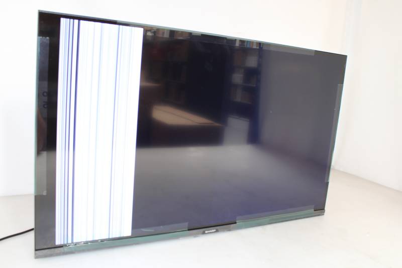 D-Ware Sharp Led Tv Sharp 32 Gf2265 E 81 Cm 32" Google Tv Android Defektware665 von Sharp