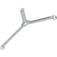 Ersatzteil - Metallständer mit 3 Rollen - Sharp Ersatzteil - Metallständer mit 3 Rollen - Sharp von Sharp
