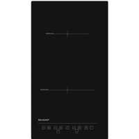 Sharp - Induktions-dominotisch 30 cm 3600 w schwarz KH3I25NT0K Sharp - Induktions-dominotisch 30 cm 3600 w schwarz KH3I25NT0K von Sharp