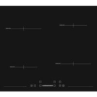 Induktionskochfeld 60 cm autark PowerBoost SliderTouch KH-6IX19FS0I-EU - Sharp von Sharp