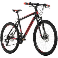 KS-Cycling Mountain-Bike Hardtail Sharp schwarz ca. 26 Zoll von Sharp