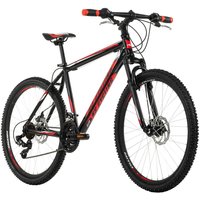 KS-Cycling Mountain-Bike Sharp schwarz ca. 26 Zoll von Sharp