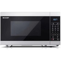 Mikrowellenherd yc-mg81es 28l Sharp von Sharp