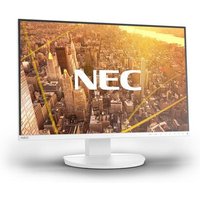 NEC MultiSync EA242WU LED-Monitor 61 cm (24") weiß von Sharp