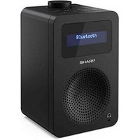 SHARP DR-430 DAB+ Empfänger schwarz SHARP DR-430 DAB+ Empfänger schwarz von Sharp