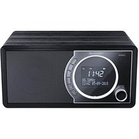 SHARP DR-450 DAB+ Empfänger schwarz SHARP DR-450 DAB+ Empfänger schwarz von Sharp