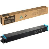 SHARP MX61GTCA  cyan Toner von Sharp