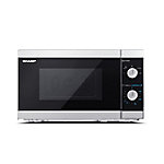 SHARP Mikrowelle YC-MS01ES 800W 20 L von Sharp