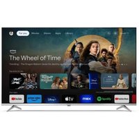 Sharp - 55GP6260E tv 139,7 cm (55') 4K Ultra hd Smart tv Wifi Schwarz, Silber von Sharp