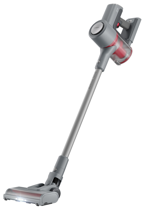 B-Ware Sharp Akku Staubsauger Vc Sv20 Aeu S Filter Dualakku Schwarz Siehe Text/Foto B-Ware Sharp Akku Staubsauger Vc Sv20 Aeu S Filter Dualakku Schwarz Siehe Text/Foto von Sharp