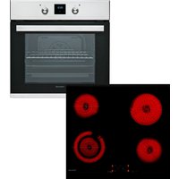 Sharp Backofen-Set "K-60D19IM1-EU", mit Timerfunktion von Sharp