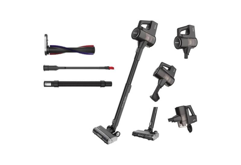 Sharp Bodenstaubsauger SA-VP4221BS, Beutellos Sharp Bodenstaubsauger SA-VP4221BS, Beutellos von Sharp