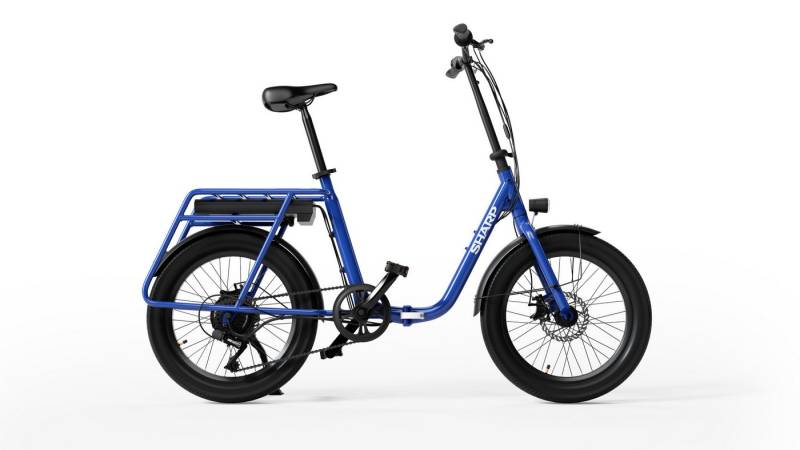 Sharp E-Bike BD03EBL von Sharp